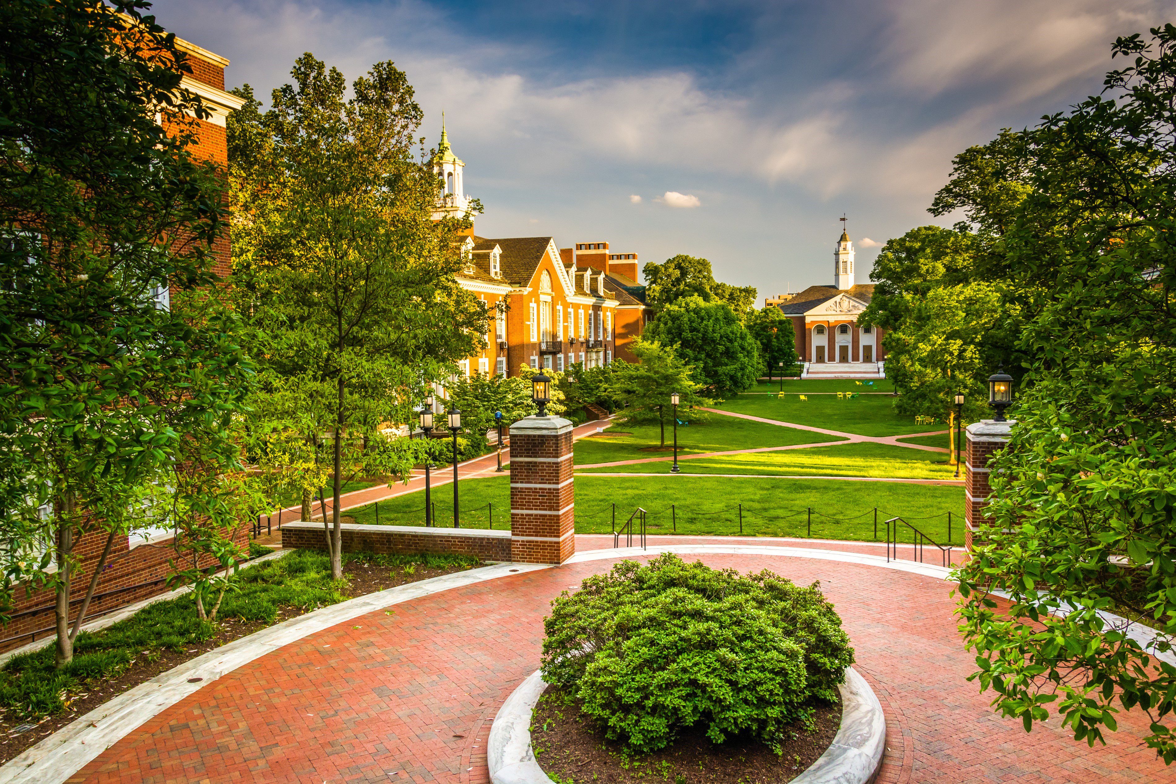 Higher-Education Institutions Conducting Campus Safety Research